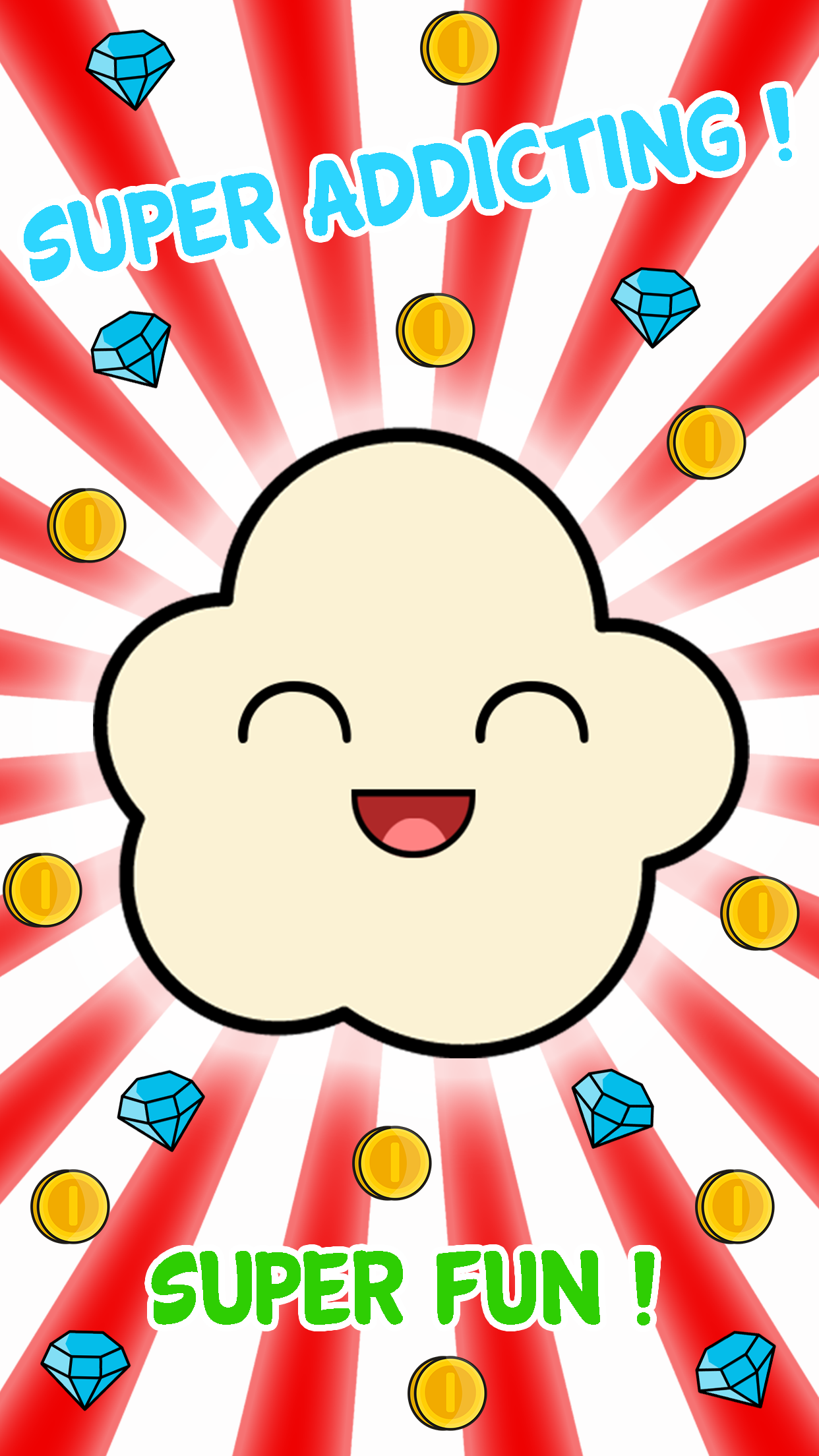 Popcorn Evolution Food Clicker