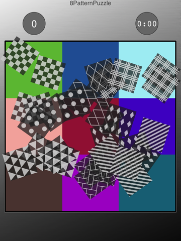 8PatternPuzzle screenshot 2