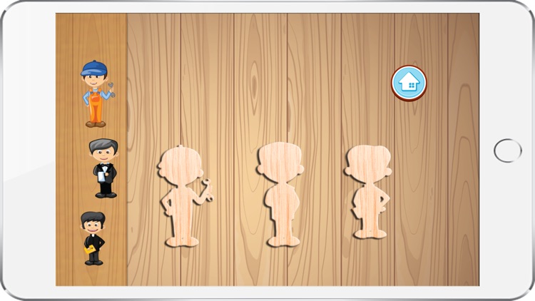 ABC Occupation Learn The English Language Phonics