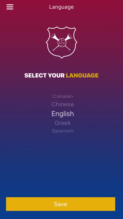 iBarca - FC Barcelona Chants and Songs for fans screenshot-4