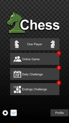 ! Chess ! screenshot 4