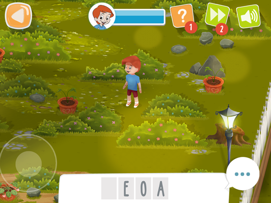 Screenshot #5 pour O Jardim da Silvana