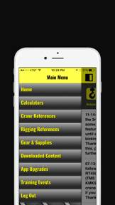 Crane & Rigger screenshot