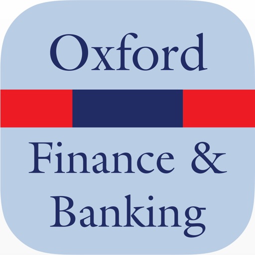 Oxford Dictionary of Finance and Banking