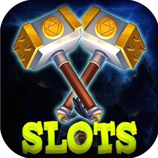 Hall of Fire Gods Slot Frenzy icon