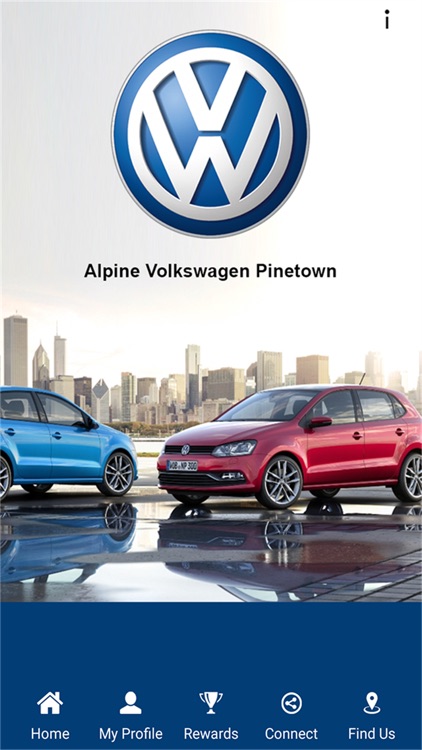 Alpine Volkswagen Pinetown