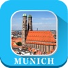 Munich Germany - Offline Maps navigator