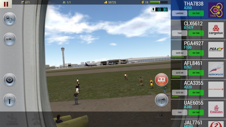 Unmatched Air Traffic Control screenshot-4