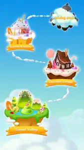 Sweet Fever Candy screenshot #3 for iPhone