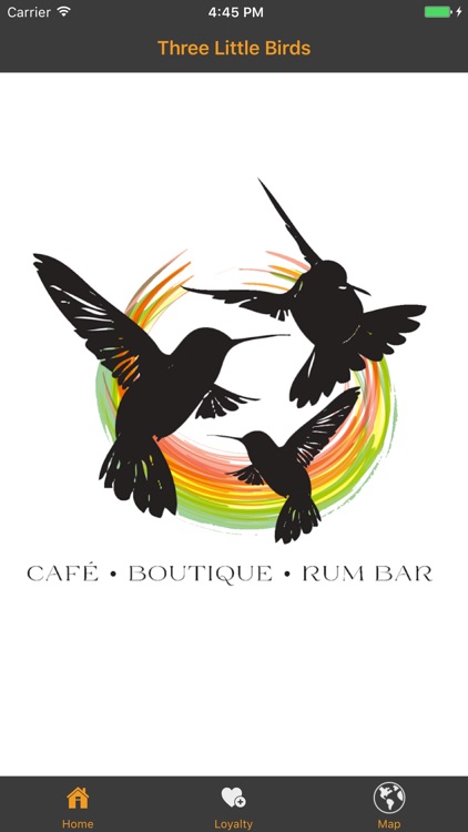 Three Little Birds Cafe