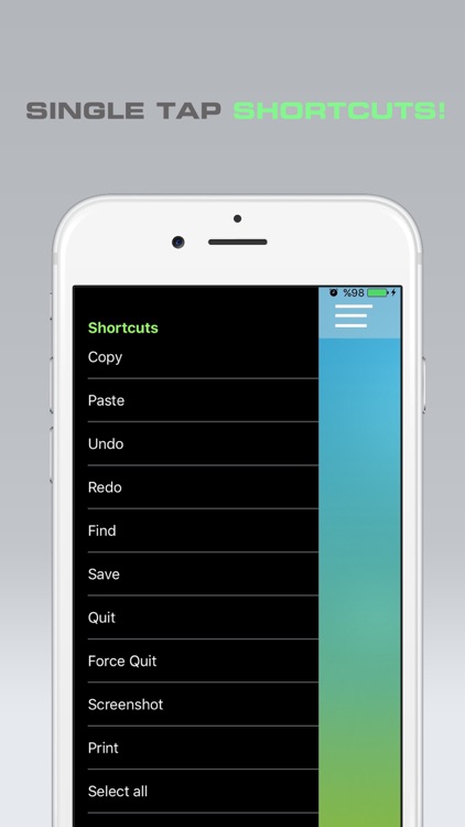 Smart Mouse and Keyboard screenshot-4