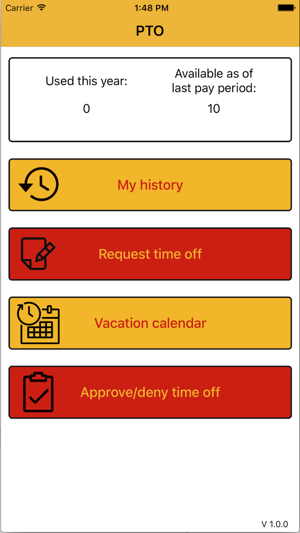 PTOManager(圖1)-速報App