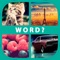 4 pics - quiz - free game guess words