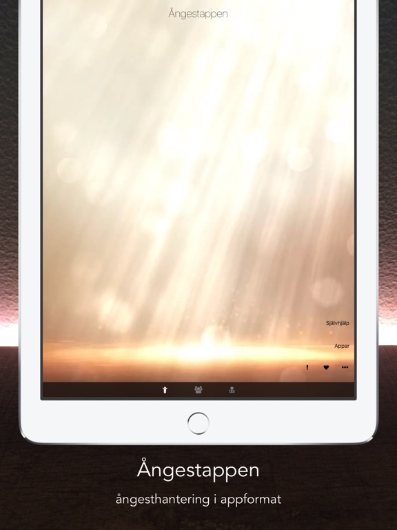 Screenshot #4 pour Ångestappen - ångesthantering i appformat