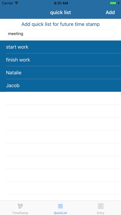 【图】Easy Timestamp(截图3)