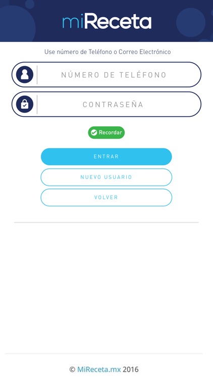 miReceta screenshot-3