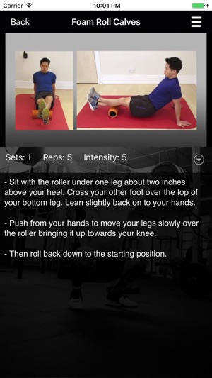 Elite Four Fitness(圖4)-速報App