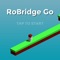 RoBridge Go is an addictive one-touch mobile game