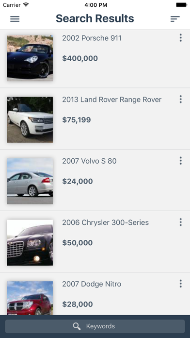 iAuto Car Dealers Script screenshot 4