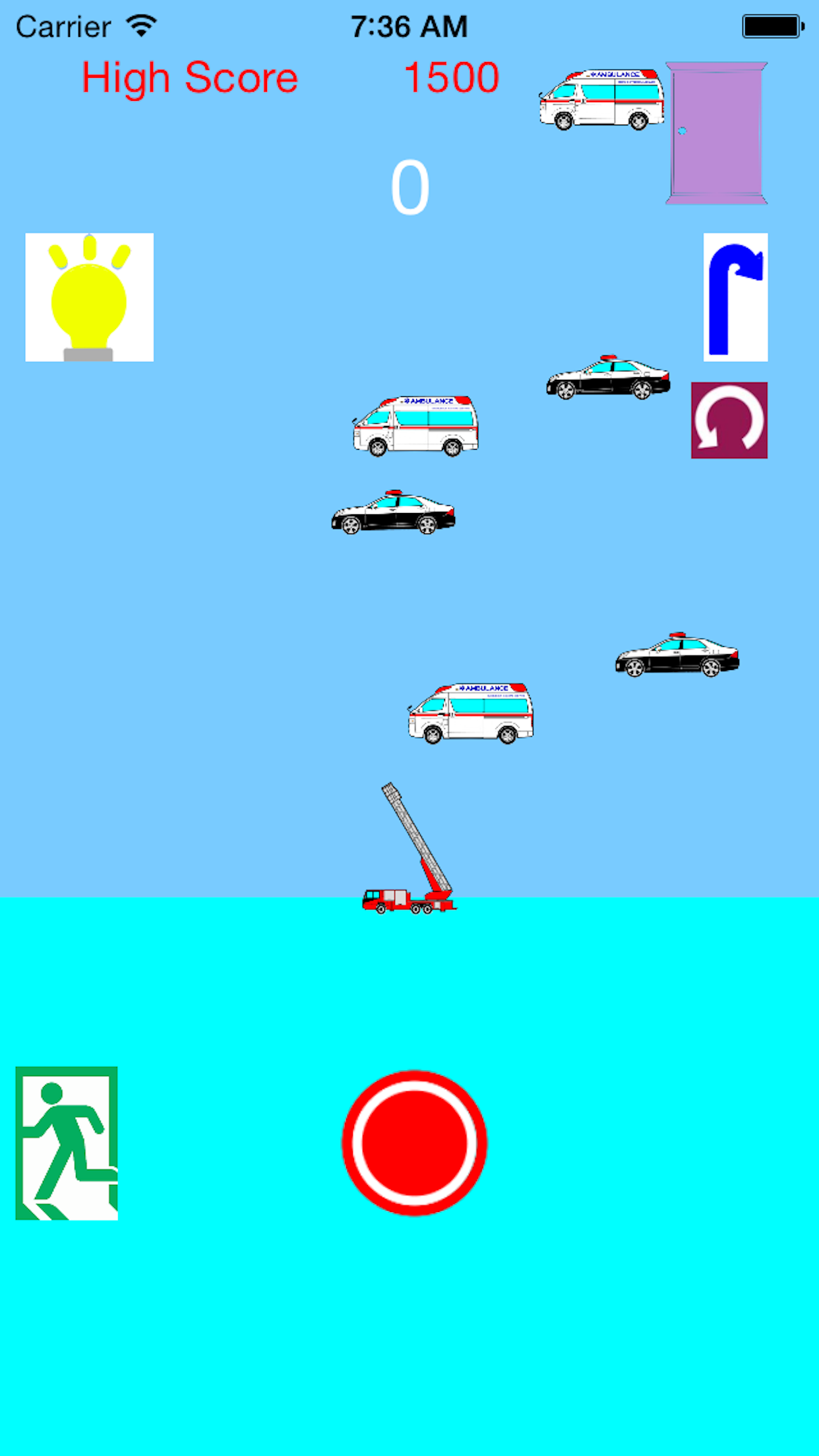 Ambulance Jigsaw Puzzles screenshot 4
