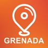 Grenada - Offline Car GPS