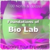 Bio Lab for self Learning & Exam Prep 1100 Q&A