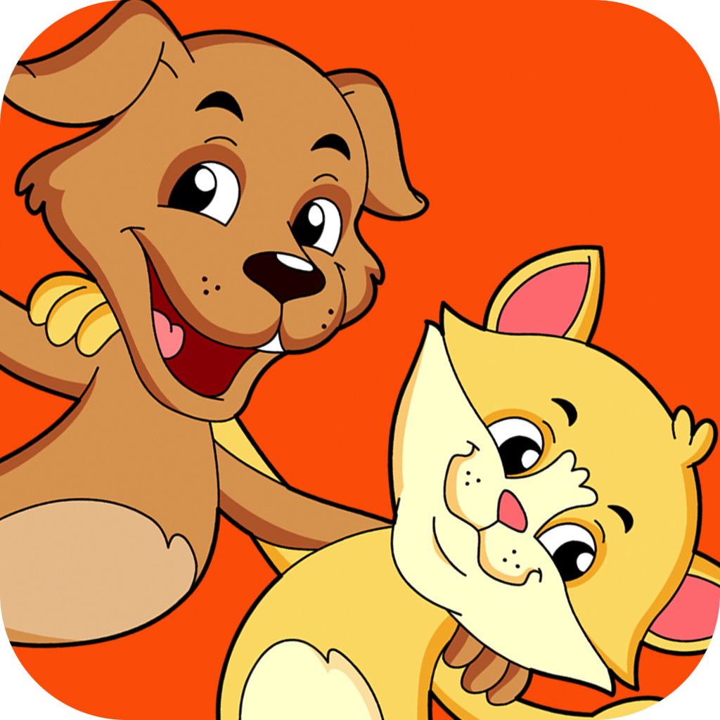 الرسام العاب رسم تلوين اطفال بنات App Icon