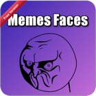 Isticker - Meme Faces Fun Pack Free