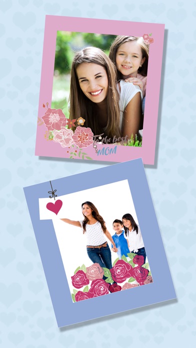How to cancel & delete Mother’s day photo frames - Create album from iphone & ipad 1