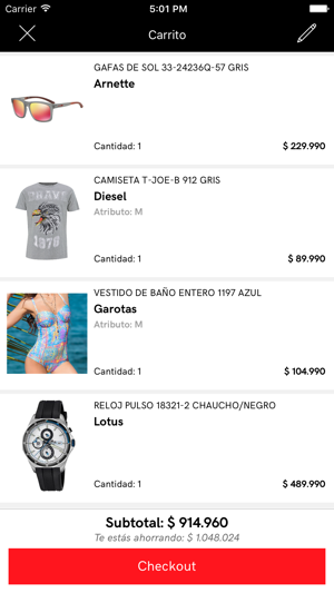 Geelbe - Tu Outlet Privado(圖5)-速報App