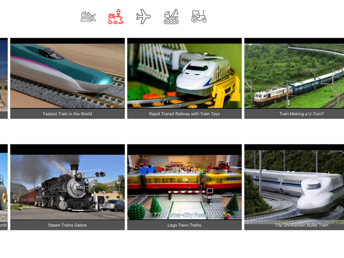 Plane Video For Baby