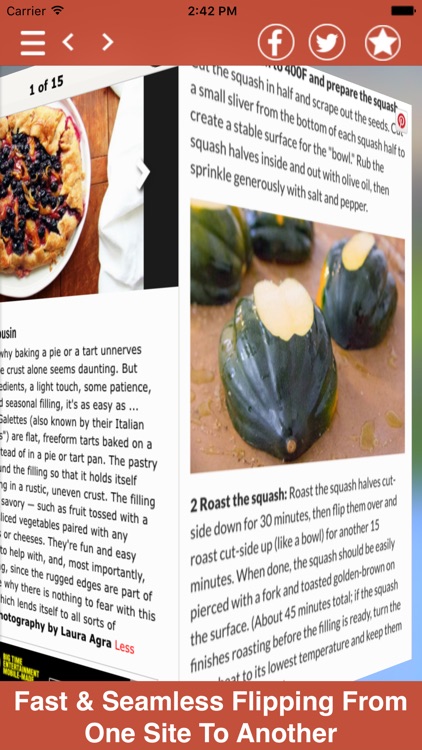 Recipes All In One Pro - Food, Drinks, & More!