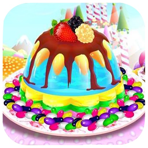 Princess design cake - Cooking girl game