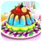I know you are a culinary master, make cake game is specially tailored for you, you will love it, let‘s make a delicious cake now 