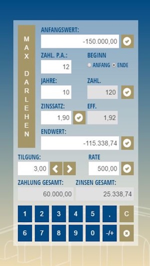 Finass-Rechner(圖2)-速報App