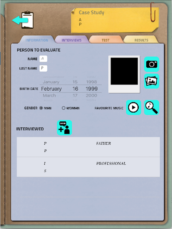 Screenshot #4 pour SMART-ASD