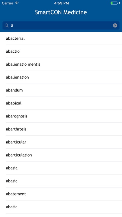 SmartCON İngilizce-Türkçe Tıp Terimleri Sözlüğü