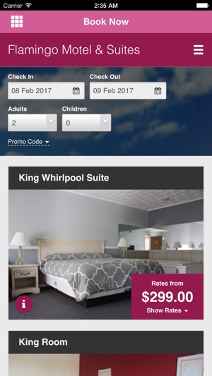 Flamingo Motel & Suites(圖4)-速報App