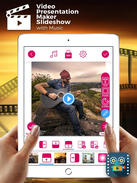 Screenshot #4 pour Présentation vidéo