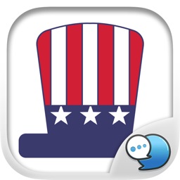 American Vintage Fashion Stickers By ChatStick