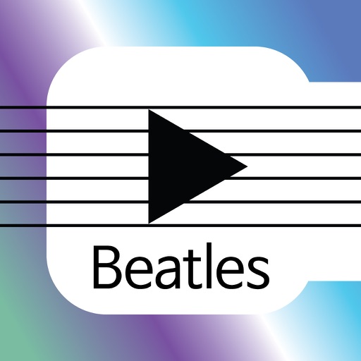 Chord Player - for The Beatles