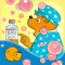 Join the Berenstain Bears in this interactive book app as the sun sets at the treehouse and the nightly bedtime battle begins