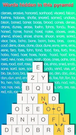 Game screenshot Word Games for Your Brain: Wordspot Search apk