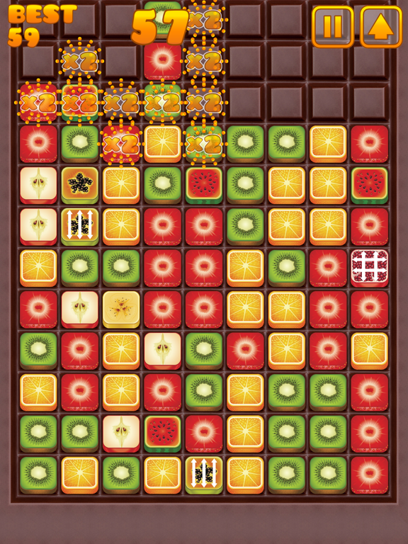 Screenshot #6 pour Pop Fruit Icons