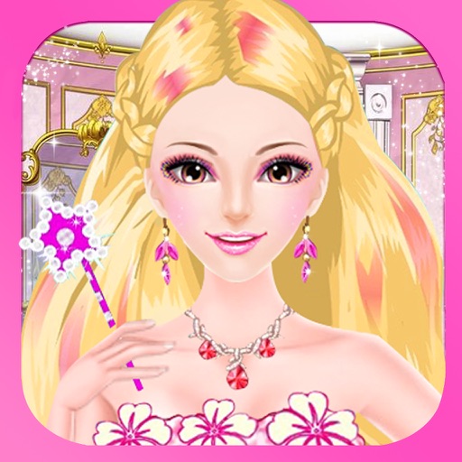 Cute little princess- Girl’s Dream Craft Show icon