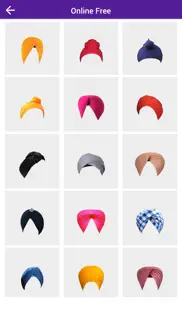 How to cancel & delete punjabi turban photo booth - turban photo montage 3