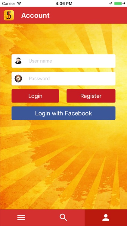 Five Dollar Lunches screenshot-4