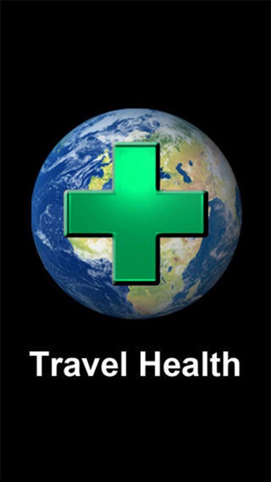 Travel Health Guide Screenshot 4