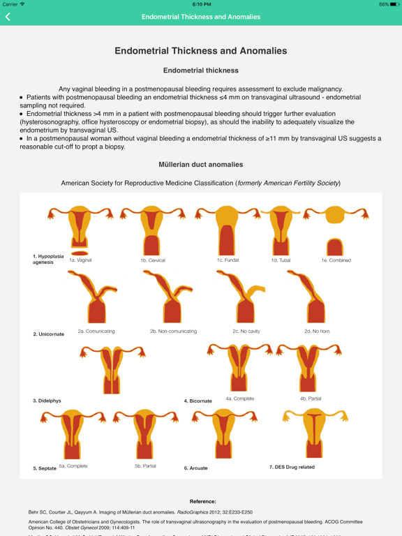Screenshot #5 for Radiology Toolbox Pro