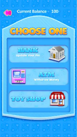 Game screenshot ATM Simulator Cash and Money apk